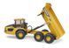 Самоскид Volvo Hauler A60H (68 см) Bruder 02455