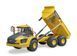 Самоскид Volvo Hauler A60H (68 см) Bruder 02455