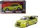 Металева машинка 1:24 2002 Mitsubishi Lancer EVO VII Fast and Furious Jada Toys 9399788314R00
