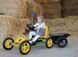 Детский велокарт Berg Buddy John Deere 24.21.24.01 от 3 лет