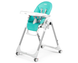 Стул для кормления 2в1 Prima Pappa Follow Me Tahiti Peg-Perego IH01000000BL91 бирюзовый