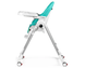 Стул для кормления 2в1 Prima Pappa Follow Me Tahiti Peg-Perego IH01000000BL91 бирюзовый