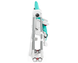 Стул для кормления 2в1 Prima Pappa Follow Me Tahiti Peg-Perego IH01000000BL91 бирюзовый