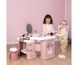 Игровой набор Бьюти салон с набором косметики My Beauty Center Smoby 7600320256 звуковые и световые эффекты