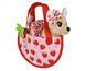 Собачка Chi Chi Love (15 см) Маленькая ягодка с сумочкой Little Berry Simba 5890147