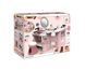 Игровой набор Бьюти салон с набором косметики My Beauty Center Smoby 7600320256 звуковые и световые эффекты