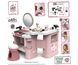 Игровой набор Бьюти салон с набором косметики My Beauty Center Smoby 7600320256 звуковые и световые эффекты