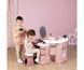 Игровой набор Бьюти салон с набором косметики My Beauty Center Smoby 7600320256 звуковые и световые эффекты