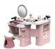 Ігровий набір Б'юті салон з набором косметики My Beauty Center Smoby 7600320256 звукові та світлові ефекти