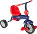 Триколісний велосипед 4в1 Smar Trike ST6502502 Blue/Red