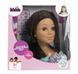 Голова манекен для створення зачісок Make-up and hairdressing head Mia Theo Klein 5201