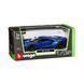 Металева машинка 2017 Ford Gt Bburago 18-43043 масштаб 1/32