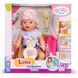 Лялька Baby Born (36 см) Лена у лікаря  Zapf Creation 840467