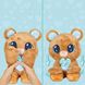 М'яка іграшка Коричневий ведмедик (30 см) Peekapets IMC Toys 907867