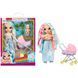 Игровой набор с куклой Амая Rainbow High серии Junior High Babysitters MGA 248477
