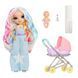 Игровой набор с куклой Амая Rainbow High серии Junior High Babysitters MGA 248477