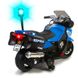 Детский мотоцикл на аккумуляторе 12V Feber Police 12891