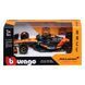 Автомодель (1:43) McLaren F1 MCL39 (2025) Bburago 18-38248 в ассортименте