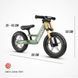 Двоколісний біговел Berg Biky Cross Green 24.74.76.00 від 2,5 років