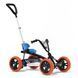 Дитячий веломобіль 2в1 Berg Buzzy Nitro 24.32.00.00 з батьківською ручкою