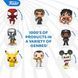Ігрова фігурка cерії Великий куш - Луффі Funko POP! Plus 86519