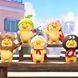 Коллекционная мягкая игрушка 1983toys Upset Duck Pop Top AP17183802000C