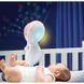 Музичний мобіль з проектором 3в1 Infantino Projector Musical Mobile 004914I рожевий