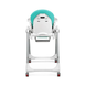 Стул для кормления 2в1 Prima Pappa Follow Me Tahiti Peg-Perego IH01000000BL91 бирюзовый