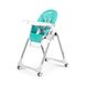 Стул для кормления 2в1 Prima Pappa Follow Me Tahiti Peg-Perego IH01000000BL91 бирюзовый