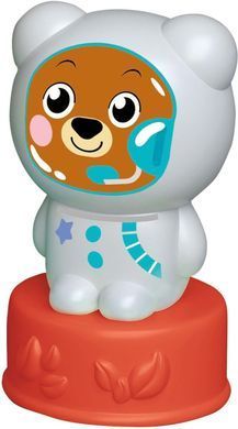 Развивающая игрушка с мягкими кубиками Soft Clemmy Space Rocket Baby Clementoni 17806