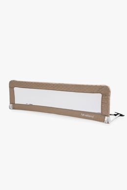 Универсальный защитный бортик для кровати Wolli beige Velano 46166