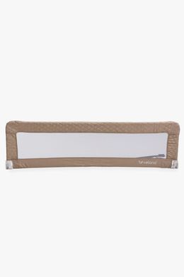 Универсальный защитный бортик для кровати Wolli beige Velano 46166