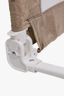Универсальный защитный бортик для кровати Wolli beige Velano 46166