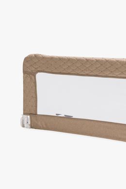 Универсальный защитный бортик для кровати Wolli beige Velano 46166