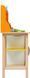 Дерев'яна дитяча кухня з посудом Fantastic Kitchen Viga Toys 50957FSC