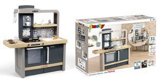 Інтерактивна ігрова кухня mini Tefal Evolutive&nbsp;з регулюванням висоти Smoby 312308