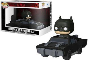 Игровая фигурка (11см) Ride Бэтмен в бетмобиле Funko Pop! 59288