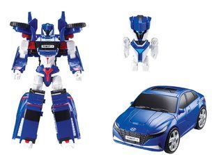 Уценка Робот-трансформер S5 All New Tobot Y автомобиль Hyundai Young Toys 301149