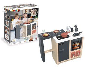 Дитяча ігрова кухня Остів Kitchen Island Smoby 7600312601