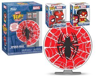 Дисплей для коллекционирования серии Marvel Человек-паук Bitty POP! Spider-Man 85512 (2 фигурки, дисплей)
