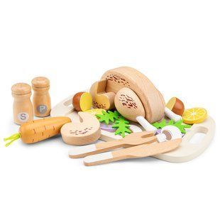 Іграшковий Набір Смажена курка, New Classic Toys (06102)