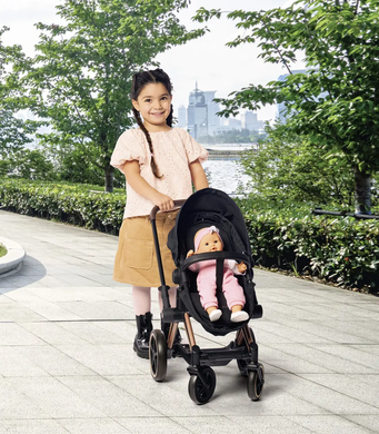 Коляска для ляльки 3в1 Priam Cybex зі знімною люлькою Corolle 9000141870