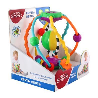 Розвиваюча іграшка Круть-Верть Kiddi Smart 4282-KS
