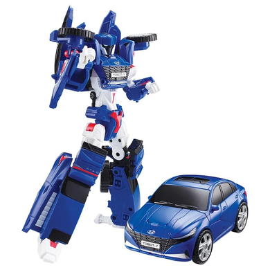 Уцінка Робот-трансформер S5 All New Tobot Y автомобіль Hyundai Young Toys 301149