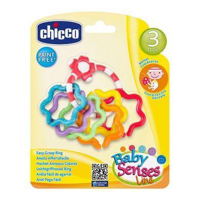 Іграшка-брязкальце Кільця Chicco 05954