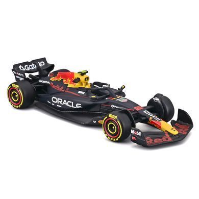 Автомодель Red Bull Racing RB21 (2025) (1:64) Bburago 18-58003 в асортименті
