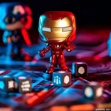 Настольная стратегическая игра Funkoverse Marvel 46067
