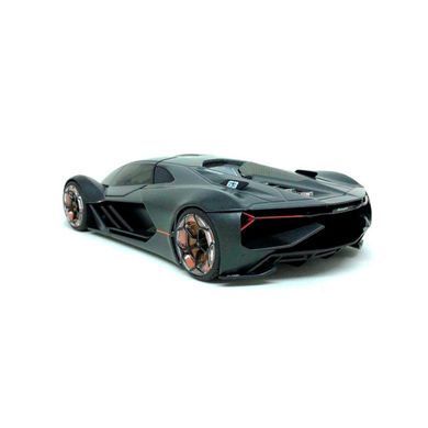 Уценка Металлическая машинка Lamborghini Terzo Millennio 1/24 Bburago 18-21094 цвет в ассортименте зеленый, серый