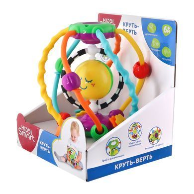 Розвиваюча іграшка Круть-Верть Kiddi Smart 4282-KS