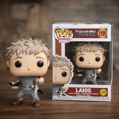 Ігрова фігурка Funko POP! (#2199) Підземелля смакоти Laios 90569 W/CH